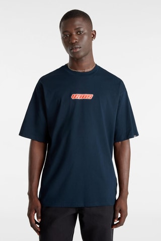 T-shirt - Marineblauw