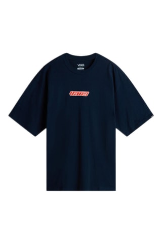 T-shirt - Marineblauw