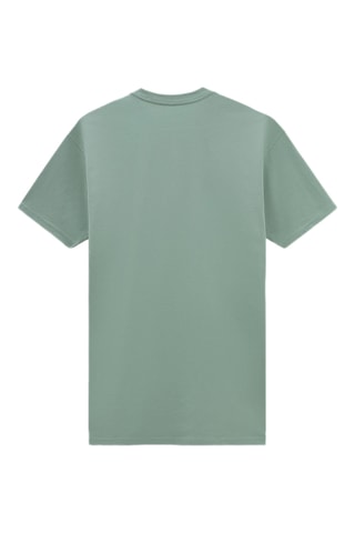 T-shirt - Zeegroen