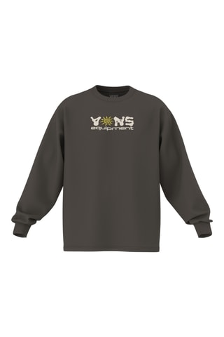 T-shirt Field Equipment - Donkergrijs 