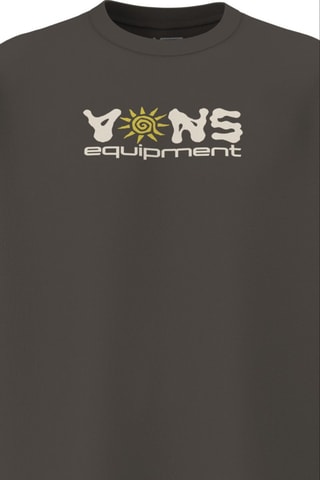 T-shirt Field Equipment - Donkergrijs 