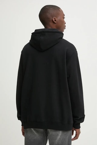 Sweater met Capuchon - Zwart
