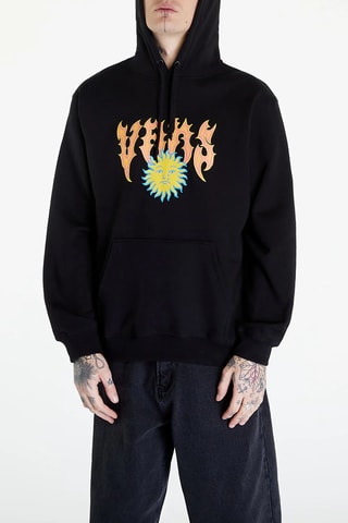 Sweater met Capuchon Bummer Summer - Zwart