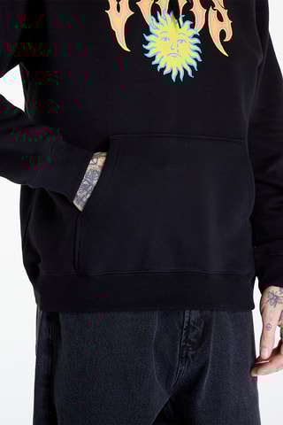 Sweater met Capuchon Bummer Summer - Zwart