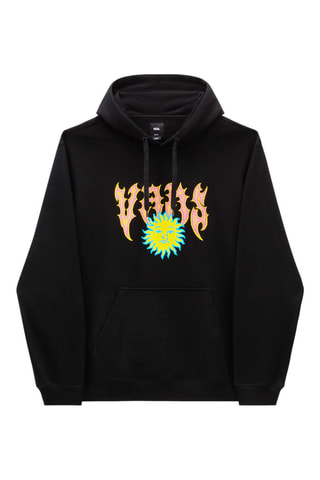 Sweater met Capuchon Bummer Summer - Zwart