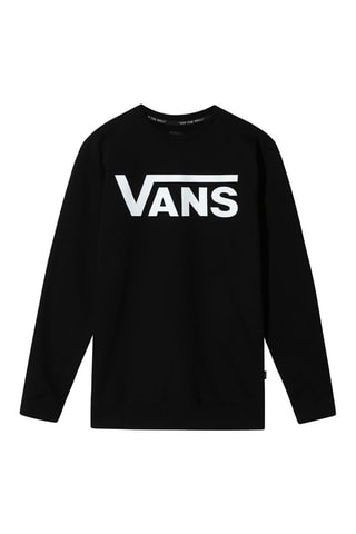Sweater Classic Crew II Zwart