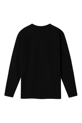 Sweater Classic Crew II Zwart
