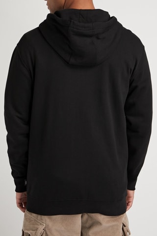 Sweater met Capuchon Classic - Zwart