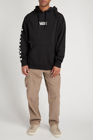 Sweater met Capuchon Versa Standard - Zwart
