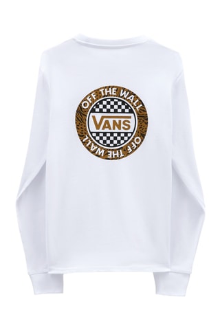 Sweater Animash Ls Bff Ecru