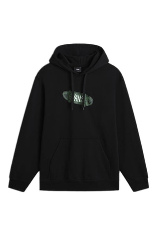 Sweater met Capuchon - Zwart