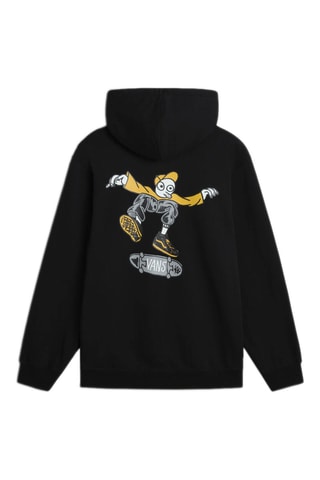 Sweater met Capuchon - Zwart
