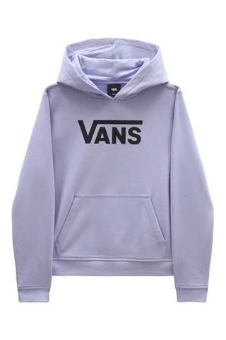 Sweater met Capuchon GR Flying V - Lichtpaars 