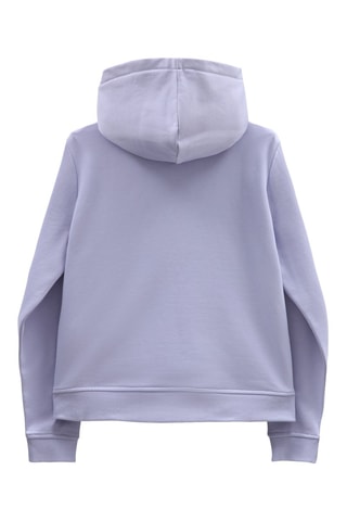 Sweater met Capuchon GR Flying V - Lichtpaars 