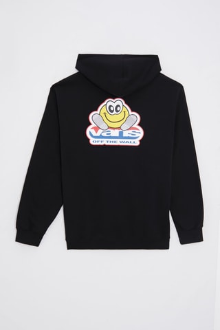 Sweater met Capuchon - Zwart