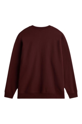 Sweater - Bordeauxrood
