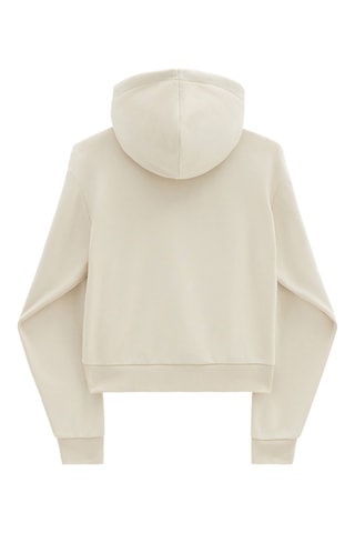 Sweater met Capuchon W Essential FT RLX Po - Beige