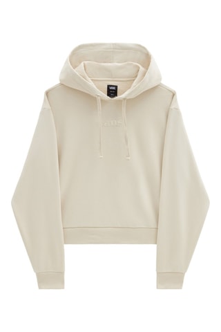 Sweater met Capuchon W Essential FT RLX Po - Beige
