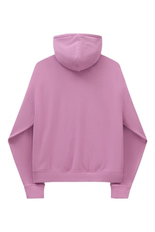 Sweater met Capuchon Everyday OS - Roze