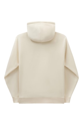 Sweater met Capuchon - Ecru