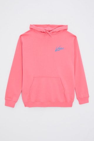 Sweater met Capuchon - Roze