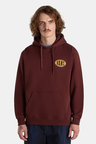 Sweater met Capuchon - Bruin