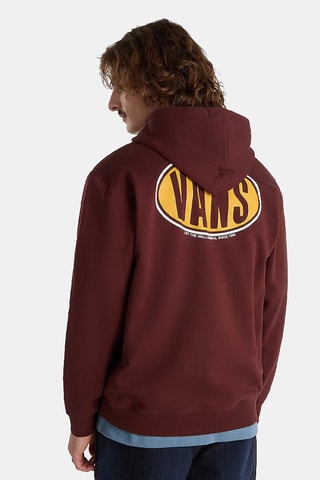 Sweater met Capuchon - Bruin