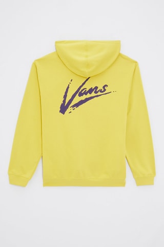 Sweater met Capuchon - Geel