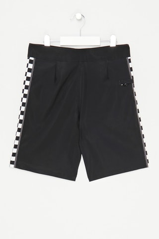 Bermuda The Daily Sidelines - Zwart en Wit