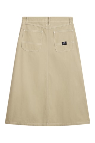 Lange Rok Codey - Beige
