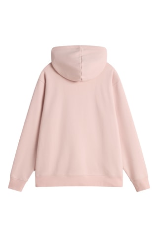 Sweater met Capuchon EME- Poederroze