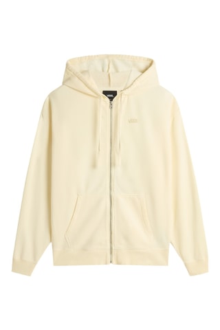 Sweater met Capuchon Everyday - geel