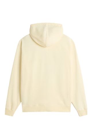 Sweater met Capuchon Everyday - geel