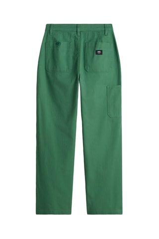 Broek Relaxed Fit Union - Groen