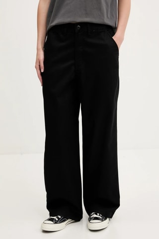 Wide Legs Broek Palmer - Zwart