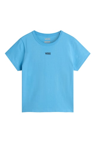 T-shirt Basic Mini - Hemelsblauw