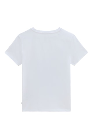 T-shirt Wild Bouquet Box - Wit