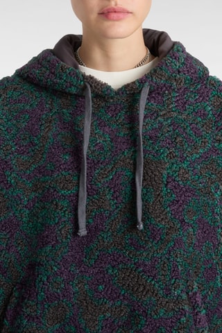 Sweater Collett Boucle - Donkergrijs