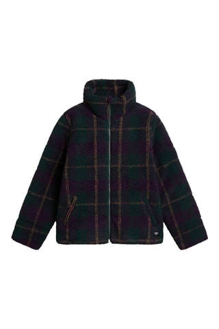 Jasje Foundry Plaid - Donkergroen
