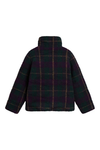 Jasje Foundry Plaid - Donkergroen