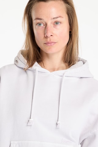 Sweater met Capuchon Retro PO - Lichtpaars