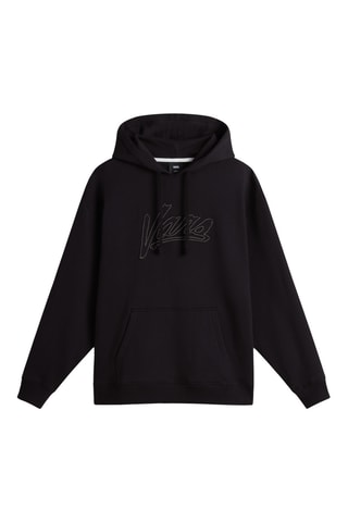 Sweater met Capuchon Detention OS - Zwart