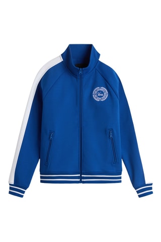 Jasje Relay - Felblauw