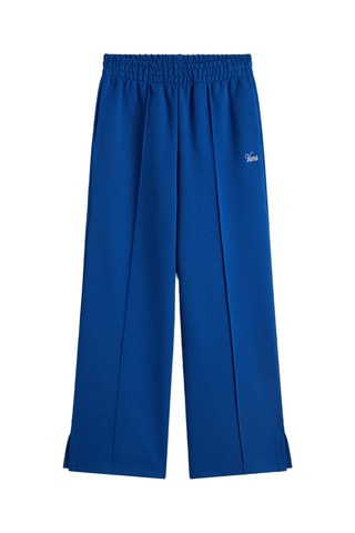 Broek Relay - Felblauw