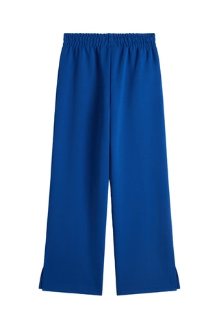Broek Relay - Felblauw