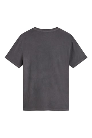 Oversized T-shirt - Donkergrijs
