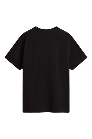 Oversized T-shirt Final Card - Zwart