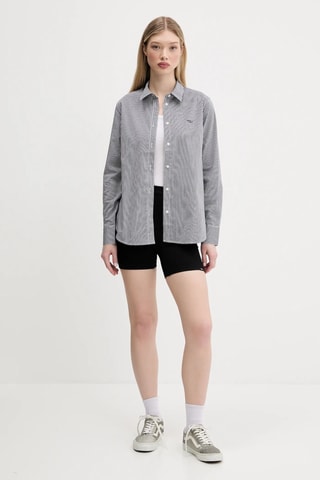 Broekje Hoge Taille MTE Crosspath Seamless - Zwart