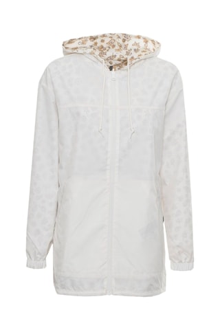 Dubbelzijdige Parka Mercy - Wit