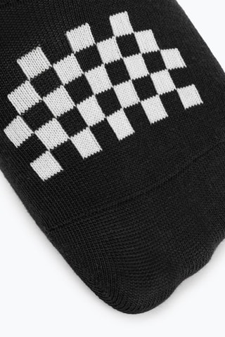 3 Paar Enkelsokken Classic Canoodle - Zwart